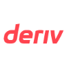 Логотип брокера Deriv (ex. Binary)
