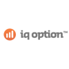 Логотип брокера IQ Option