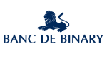 Логотип брокера Banc de binary