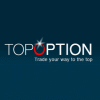 Логотип брокера Top Option (Не работает!)