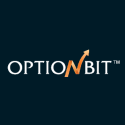 Логотип брокера OptionBit