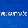 Логотип брокера VulkanTrade (Не работает!)