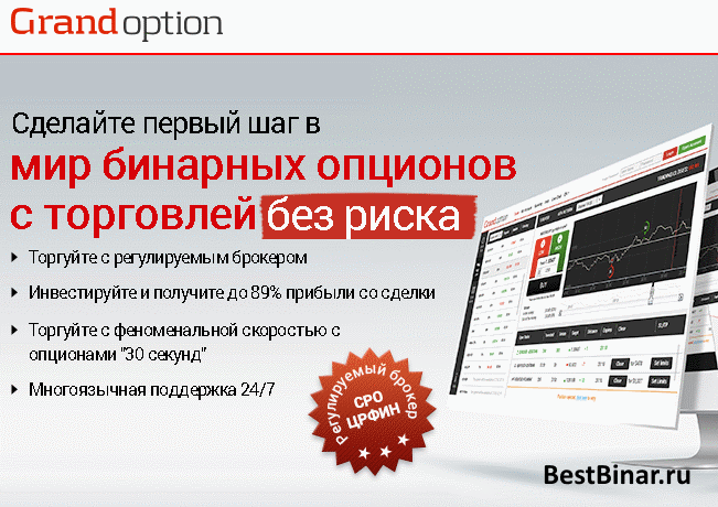 обзор брокера