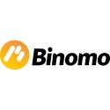 Логотип брокера Binomo