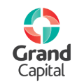 Логотип брокера Grand Capital
