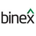 Логотип брокера Binex  (Не работает!)