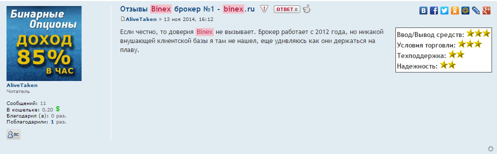 Сколько длится вывод средств. Бинариум отзывы. Бинариум правда или развод. Правда или обман. Отзыв о работе брокера.