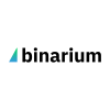 Логотип брокера Binarium