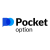 Логотип брокера Pocket Option